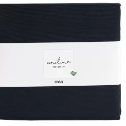 CASA Uniline Mantel Negro Clearance
