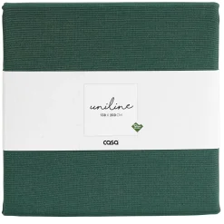 CASA Uniline Mantel Verde Oscuro
