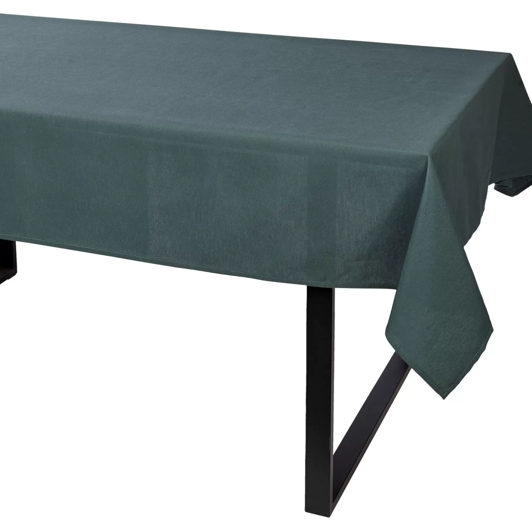 CASA Uniline Mantel Verde Oscuro Outlet