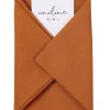 CASA Uniline Servilleta Marron Outlet