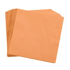 CASA Uni Paquete De 20 Servilletas Marron Discount