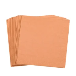 CASA Uni Paquete De 20 Servilletas Marron Best