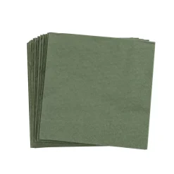 CASA Uni Paquete De 20 Servilletas Verde Sale