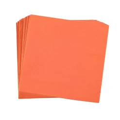 CASA Uni Paquete De 20 Serv Naranja Outlet