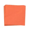 CASA Uni Paquete De 20 Serv Naranja Clearance