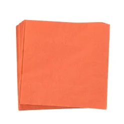 CASA Uni Paquete De 20 Serv Naranja Clearance