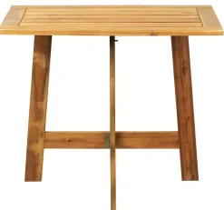 CASA Utah Mesa Plegable Marron Online