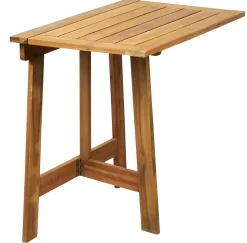 CASA Utah Mesa Plegable Marron Online