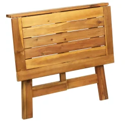 CASA Utah Mesa Plegable Marron Online