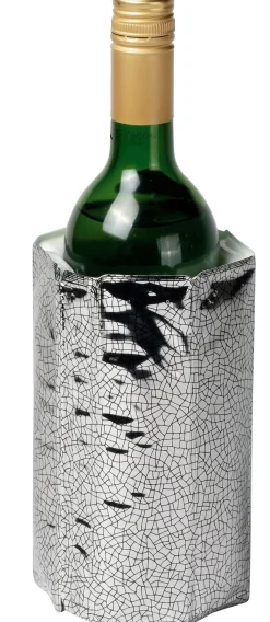 CASA Vacuvin Funda Isotermica Plateado Discount