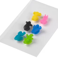 CASA Vacuvin Marcadores Juego De 12 Varios Colores Online