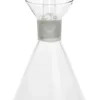 CASA Vergine Jarra Aceite Vinagre Transparente