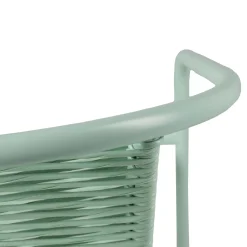 CASA Verona Silla Apilable Aguamarina Sale