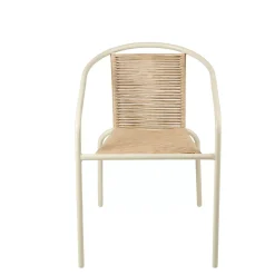 CASA Verona Silla Apilable Multicolor Online