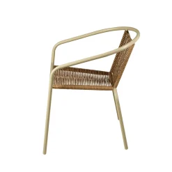 CASA Verona Silla Apilable Multicolor Online