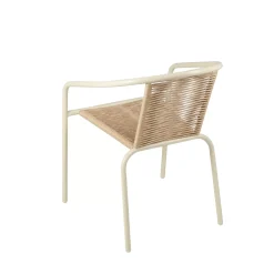 CASA Verona Silla Apilable Multicolor Online