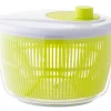 CASA Vida Verde Escurridor De Lechugas Blanco, Verde Discount