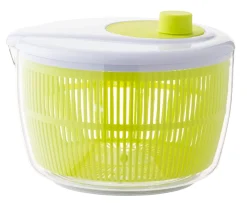 CASA Vida Verde Escurridor De Lechugas Blanco, Verde Discount