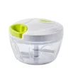 CASA Vida Verde Mini Cortador Blanco, Verde, Transparente Online