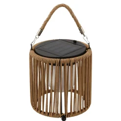 CASA Vinn Lampara Solar Natural Discount