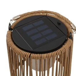 CASA Vinn Lampara Solar Natural Discount