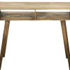 CASA Vintage Consola Marron, Natural Clearance