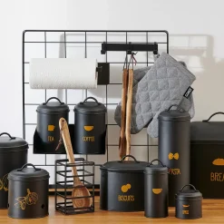 CASA Vira Fiambrera Negro Online