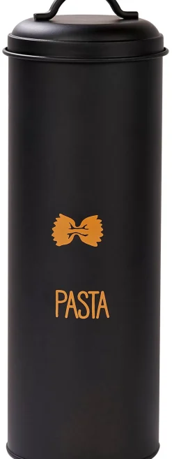 CASA Vira Fiambrera Para Pasta Negro Online