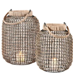 CASA Wave Farolillo Natural Outlet