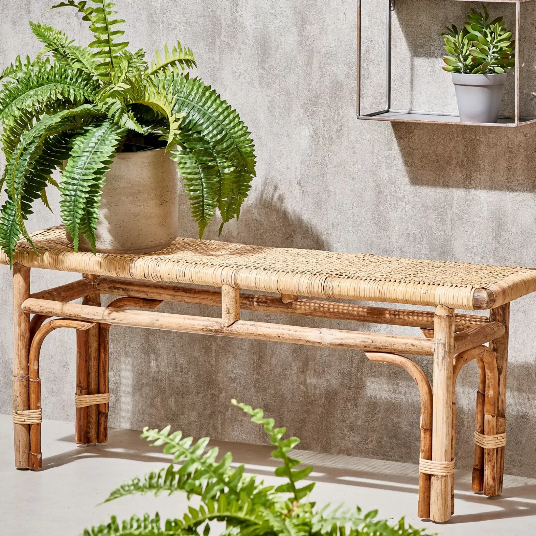 CASA Webbing Banco Natural Outlet