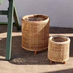CASA Webbing Farolillo Natural Hot