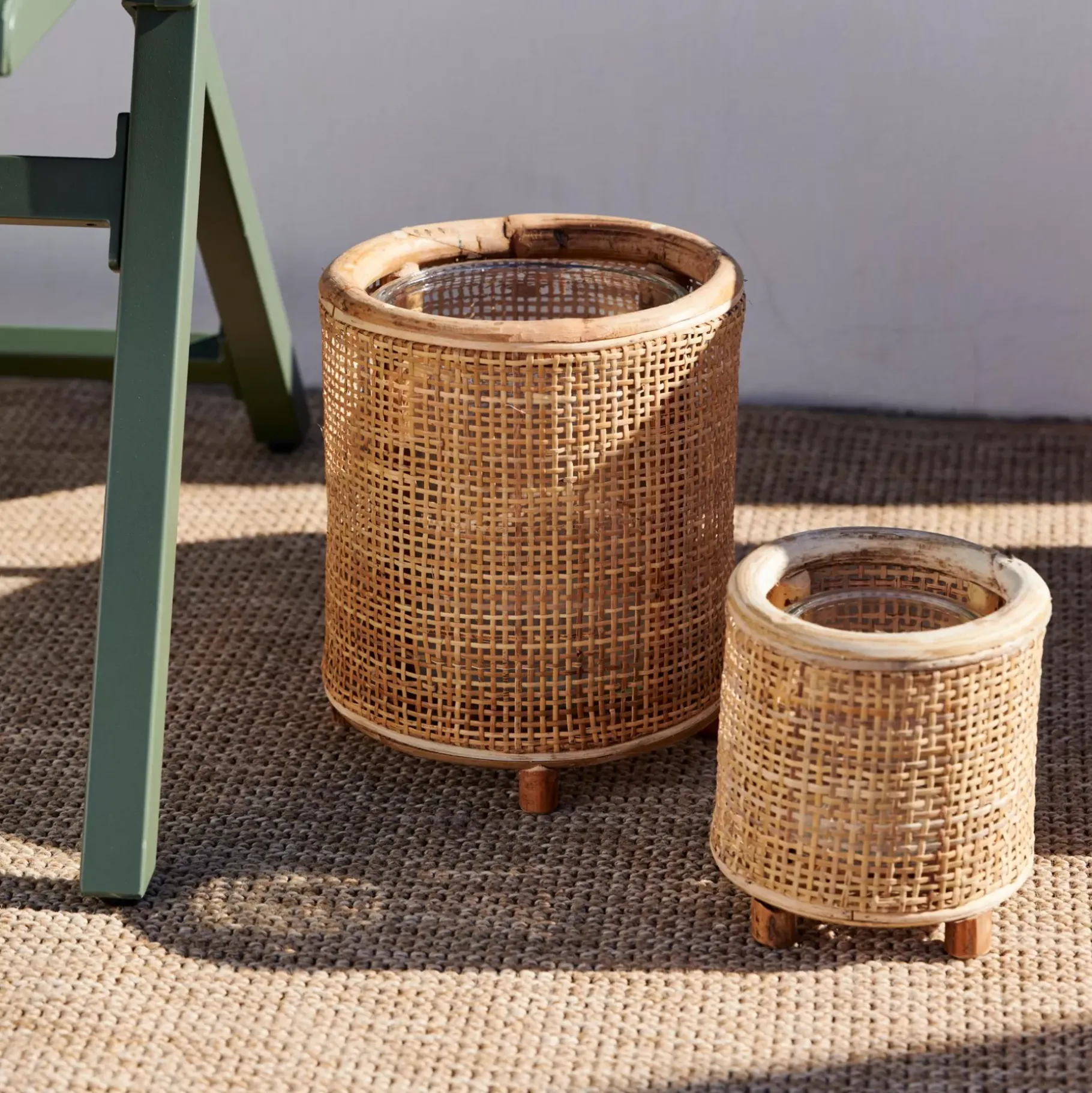 CASA Webbing Farolillo Natural Hot
