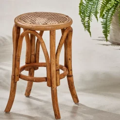 CASA Webbing Taburete Natural Hot