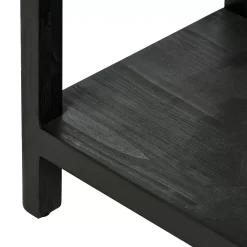 CASA Webster Mesilla De Noche Negro Outlet
