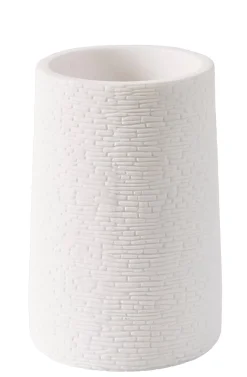 CASA White Elegance Soporte Para Cepillo Dientes Blanco Online