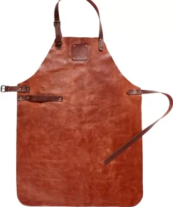 CASA Witloft Delantal Marron New