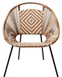 CASA Yuma Silla Lounge Natural Online