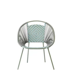 CASA Yuma Silla Lounge Verde Clearance