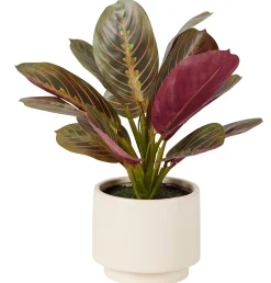 CASA Zebrina Planta Artificial Hot
