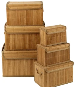 CASA Zen Caja Natural Clearance